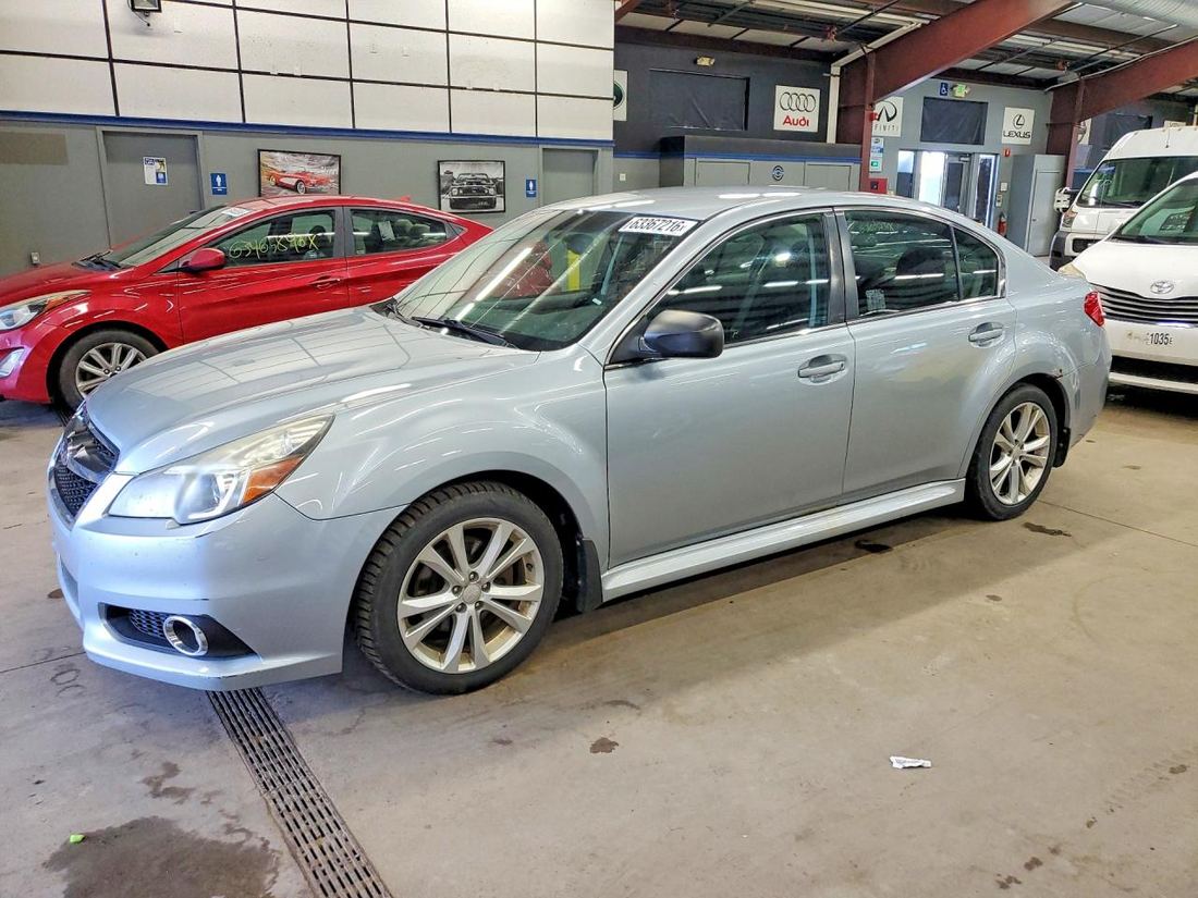 2014 SUBARU LEGACY