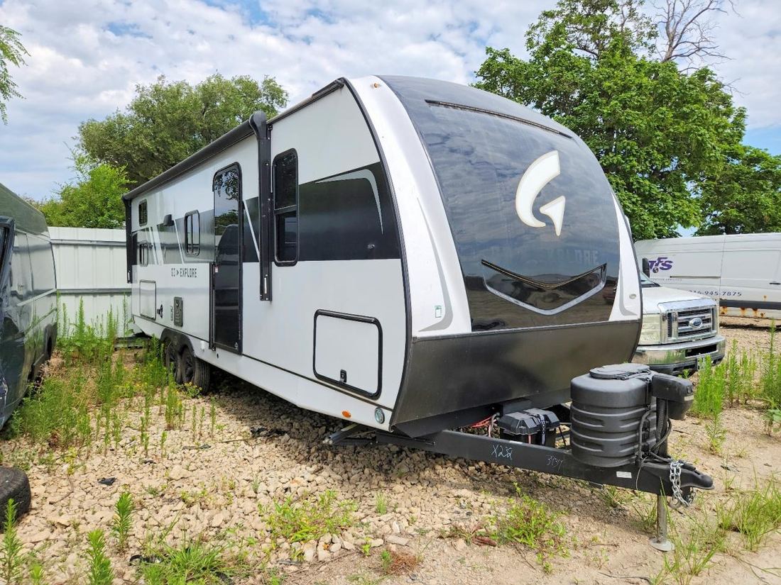 2025 CRUISER RECREATIONAL VEHICLE (RV)