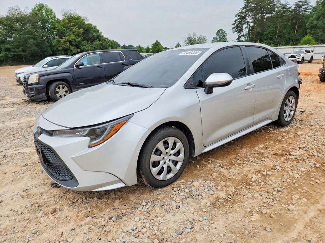 2020 TOYOTA COROLLA