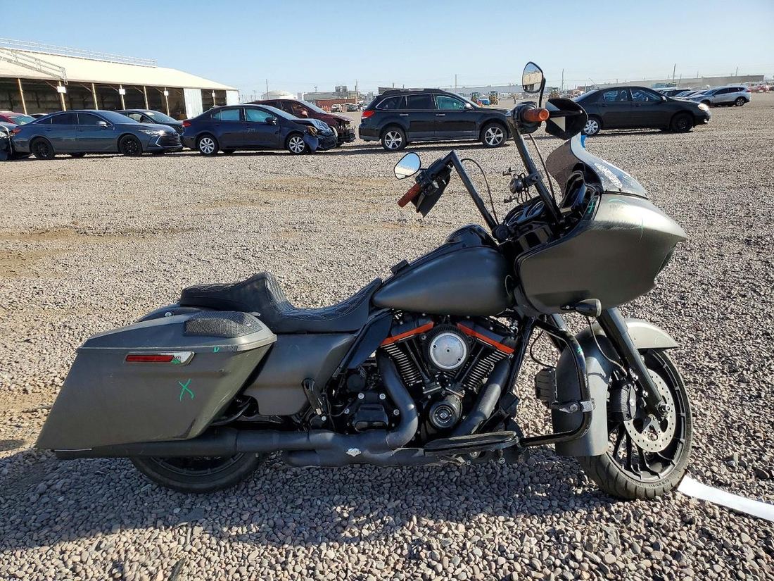 2019 HARLEY-DAVIDSON FLTRXS