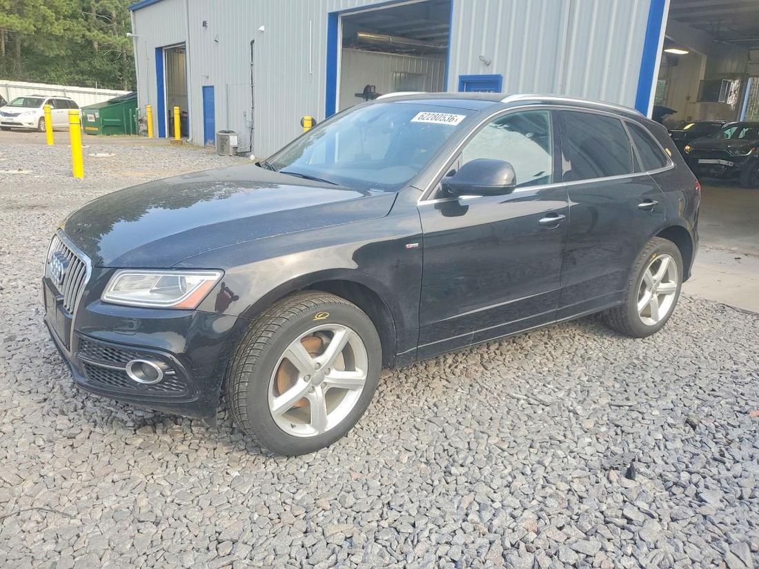 2017 AUDI Q5