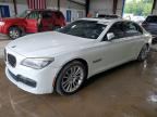 2014 BMW 750