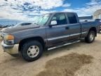 2002 GMC NEW SIERRA