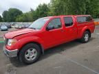 2008 NISSAN FRONTIER