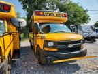 2012 CHEVROLET BUS