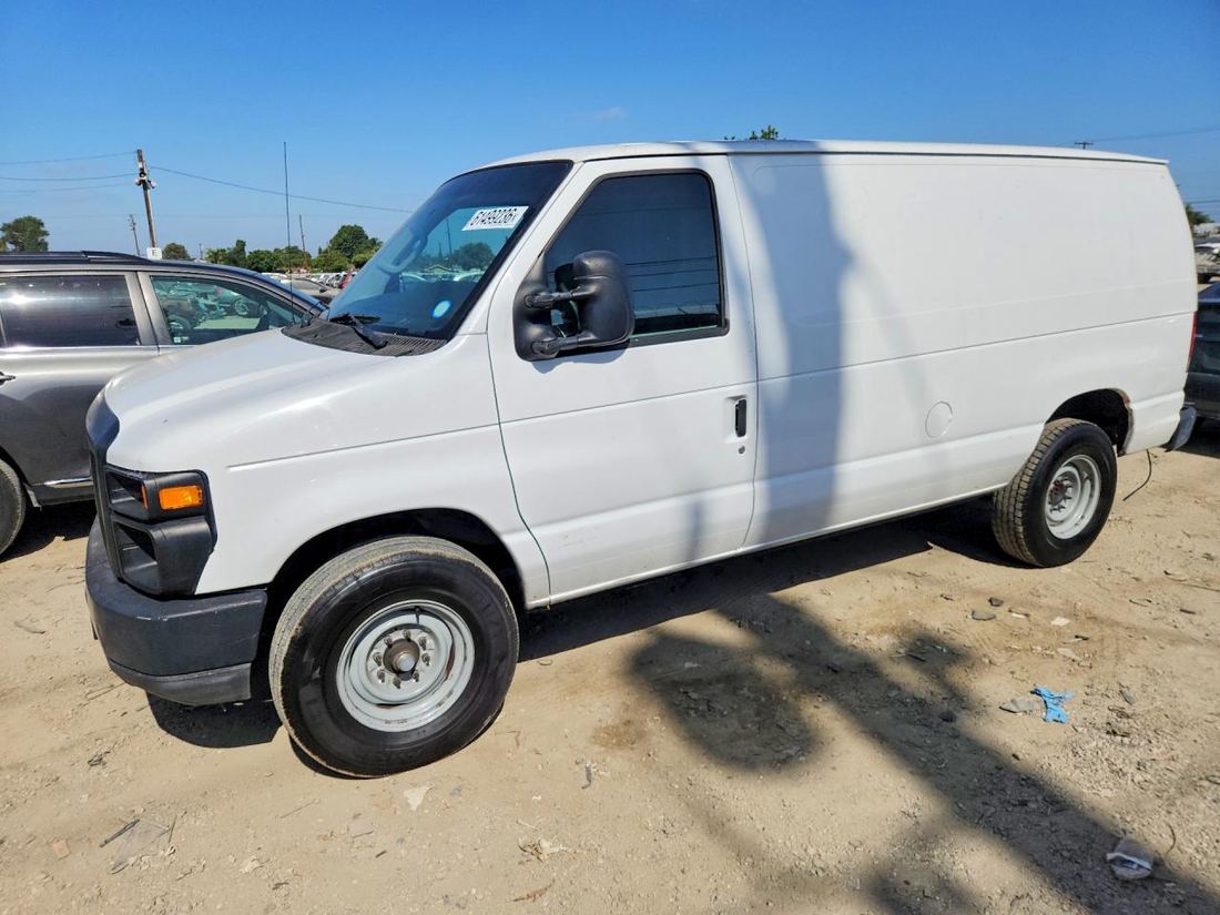 2010 FORD E250