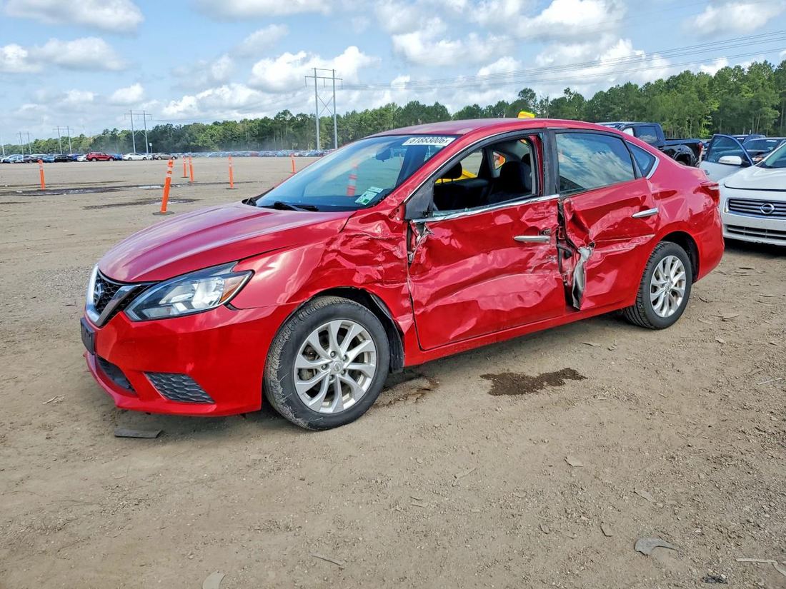 2018 NISSAN SENTRA