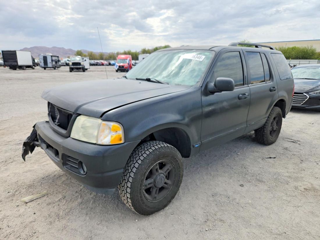 2004 FORD EXPLORER