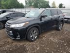 2017 TOYOTA HIGHLANDER HYBRID