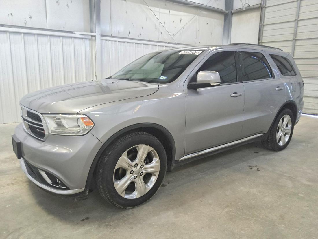 2014 DODGE DURANGO