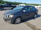 2014 CHEVROLET SONIC