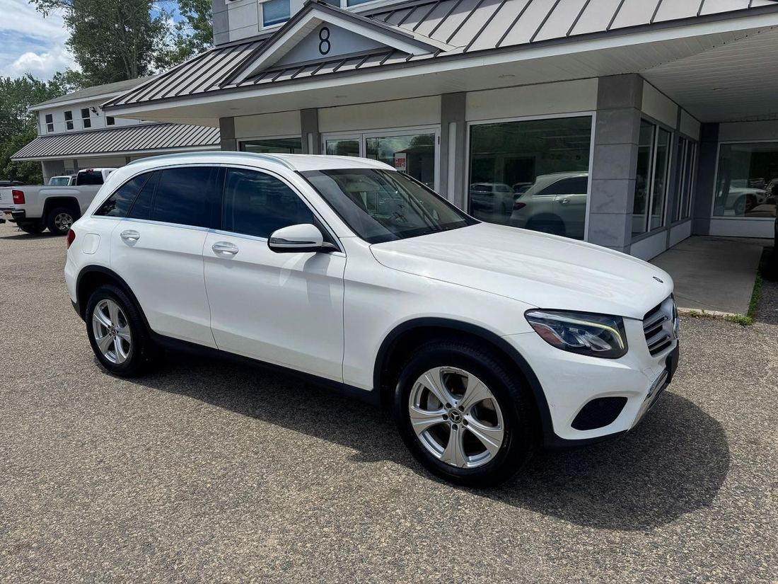 2017 MERCEDES-BENZ GLC