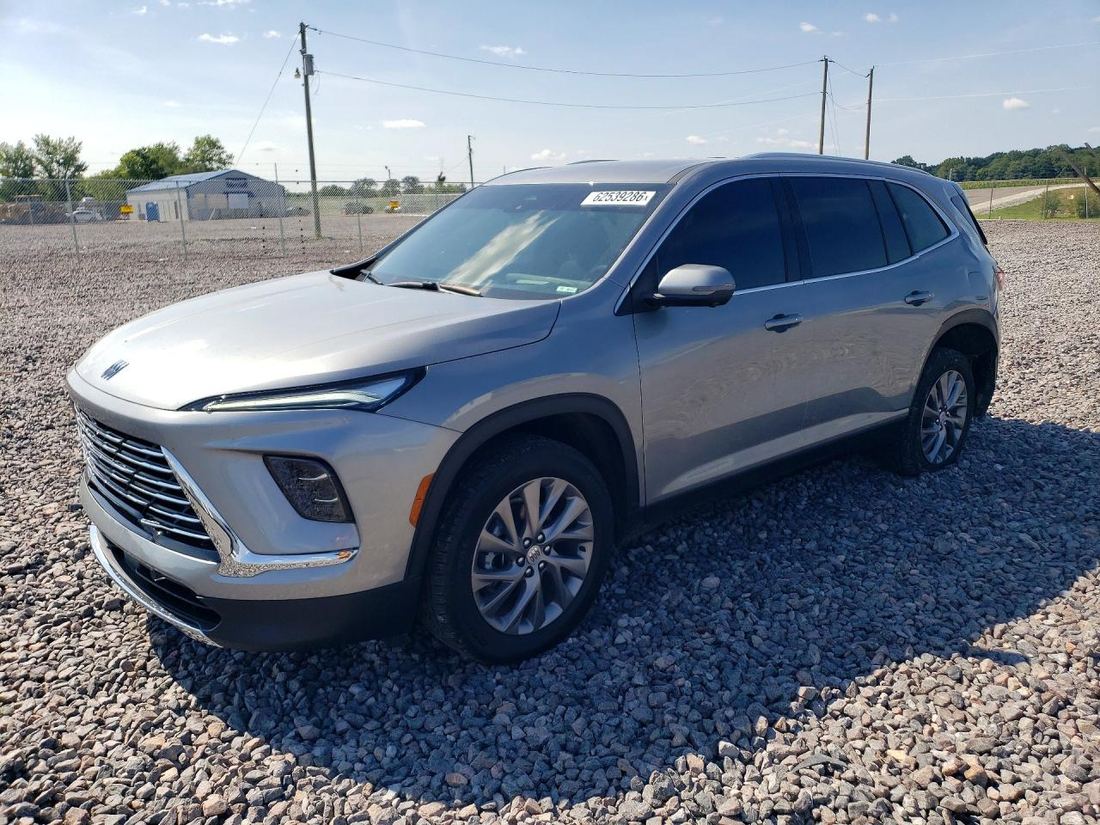 2026 BUICK ENCLAVE