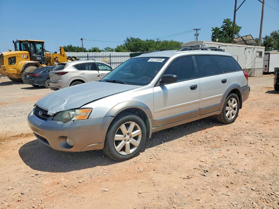 2006 SUBARU LEGACY
