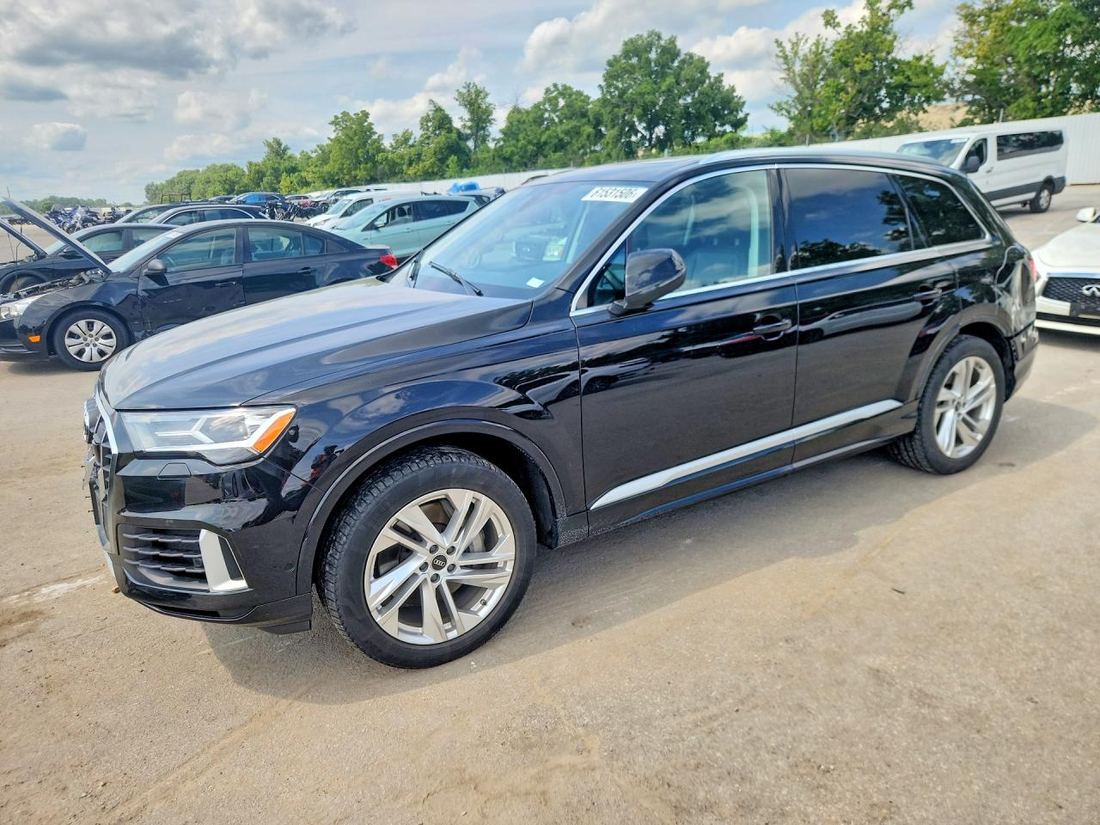 2023 AUDI Q7
