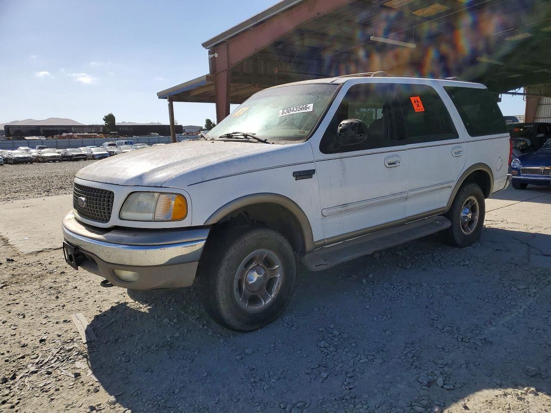 2000 FORD EXPEDITION