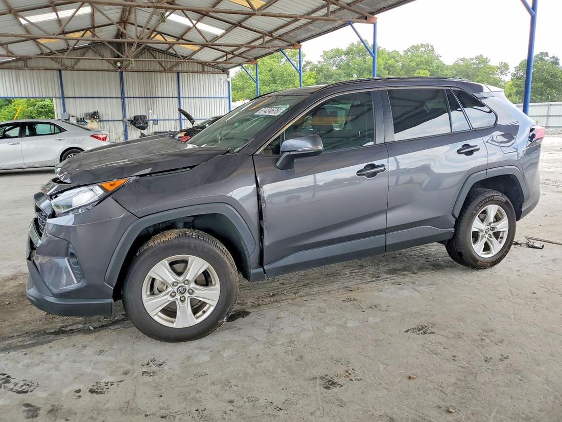 2021 TOYOTA RAV4