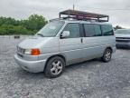 2002 VOLKSWAGEN EUROVAN