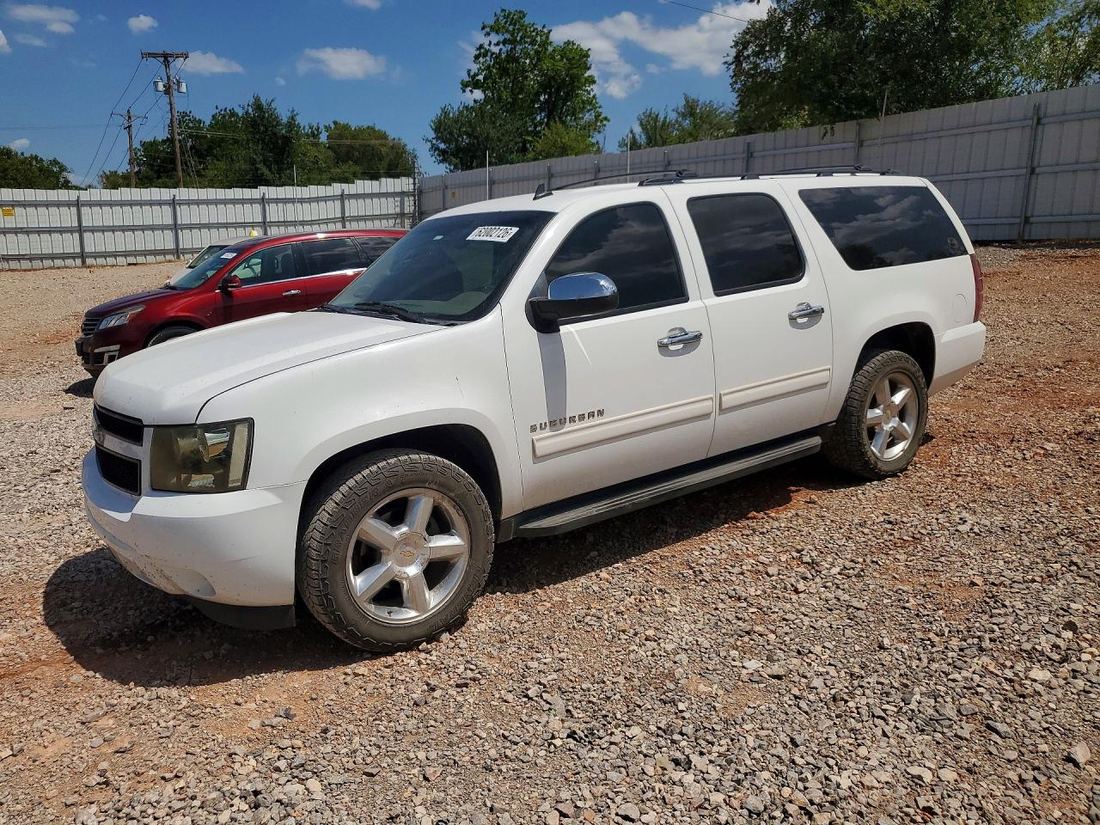 2011 CHEVROLET SUBURBAN