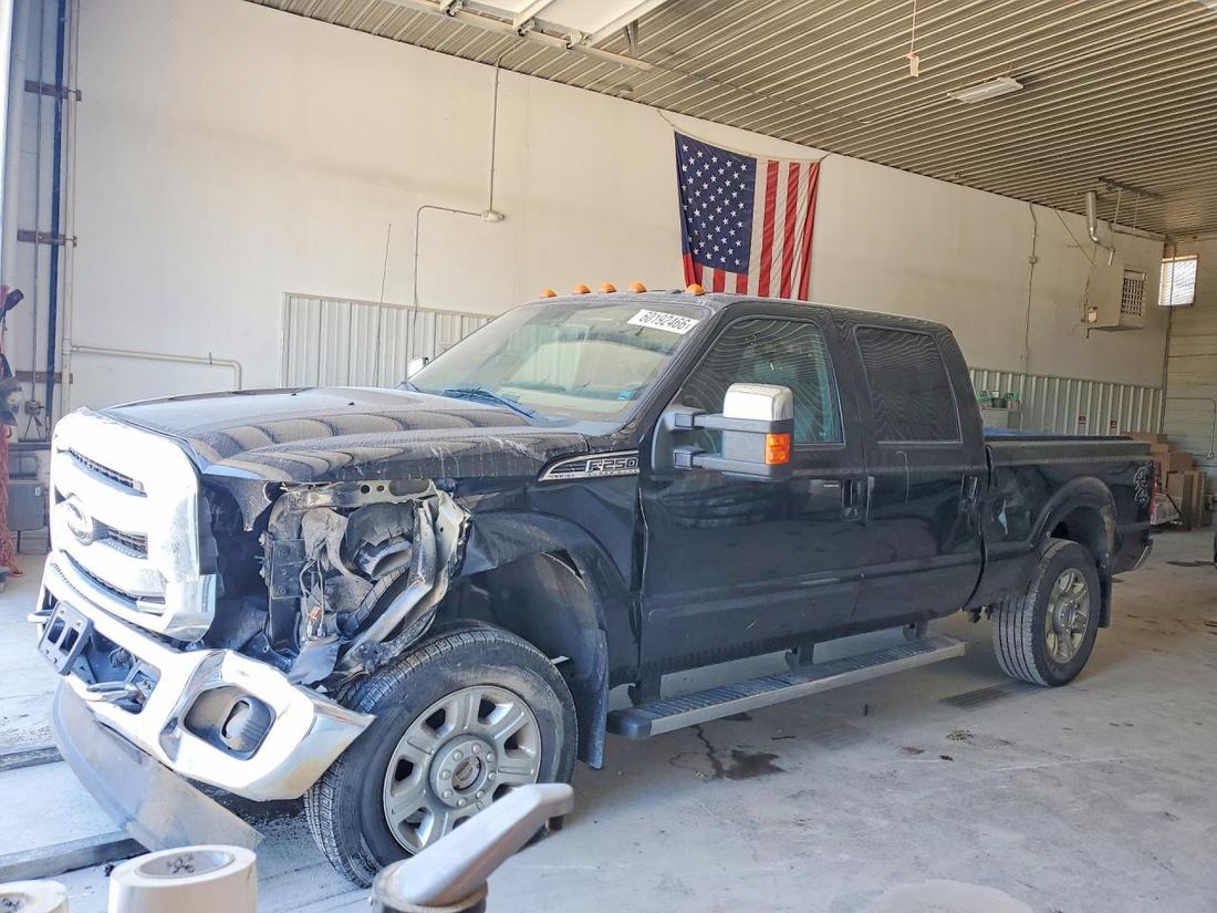 2016 FORD F250