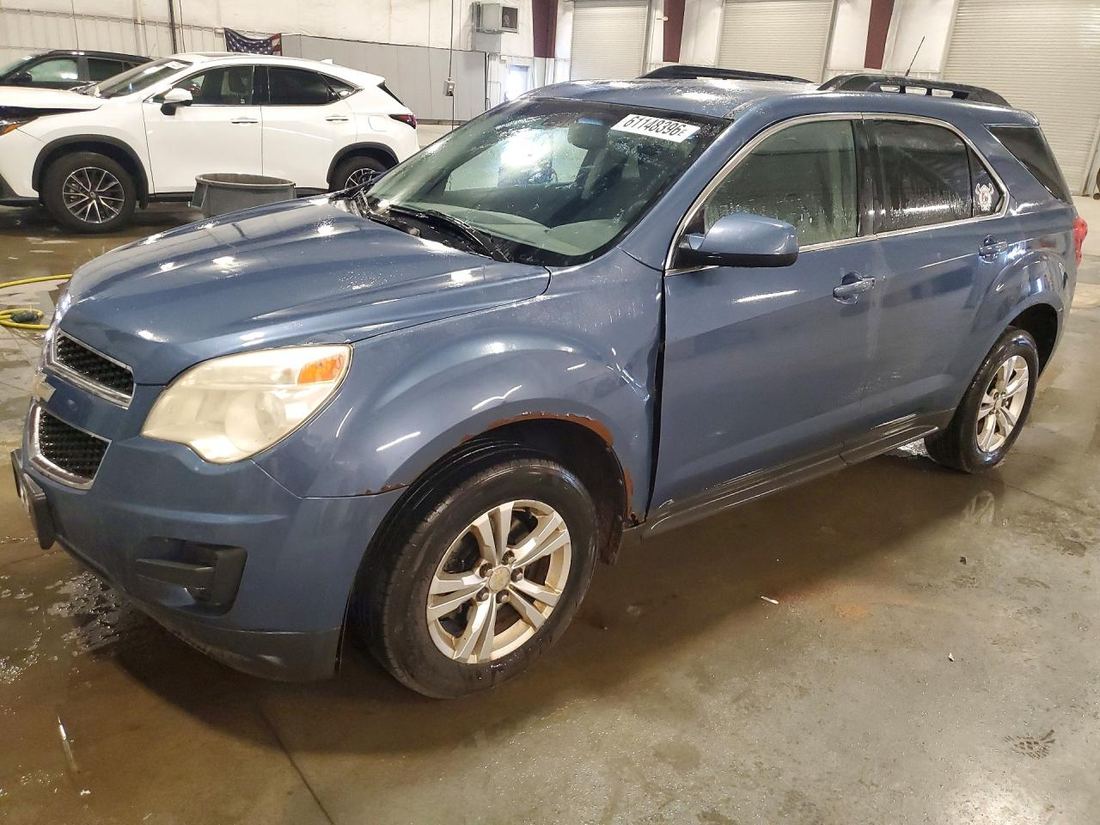 2011 CHEVROLET EQUINOX
