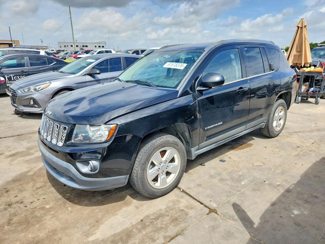 2014 JEEP COMPASS