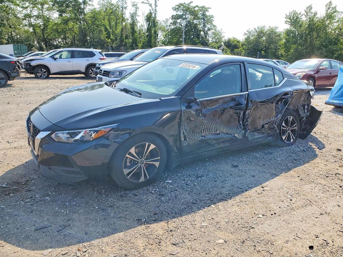 2021 NISSAN SENTRA