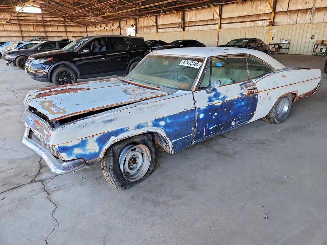 1965 CHEVROLET IMPALA
