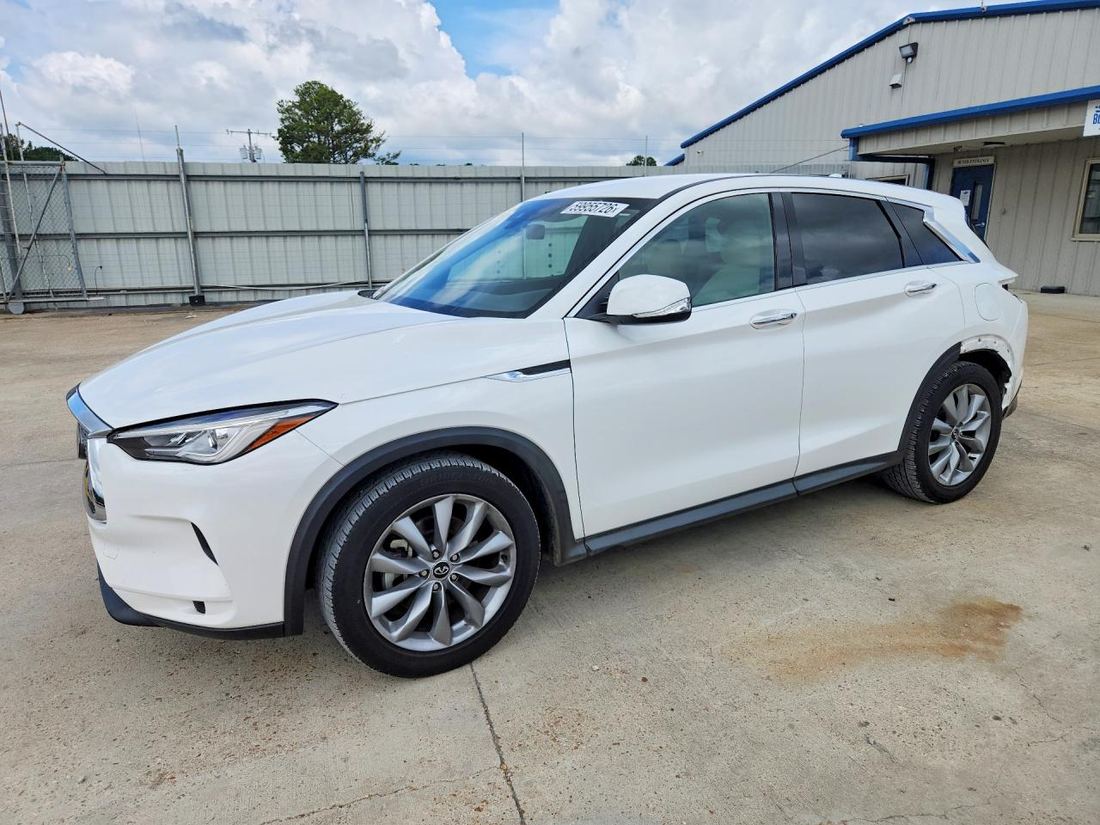 2019 INFINITI QX50