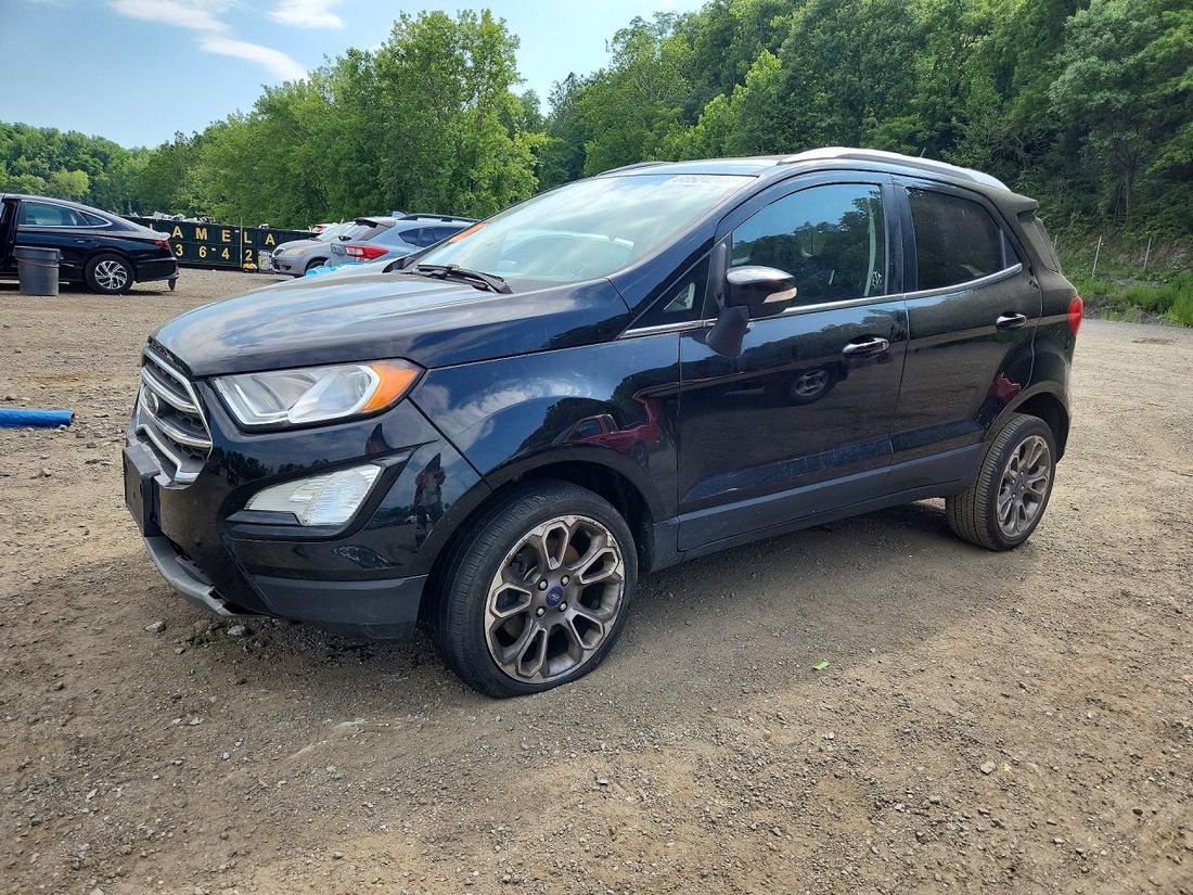 2020 FORD ECOSPORT