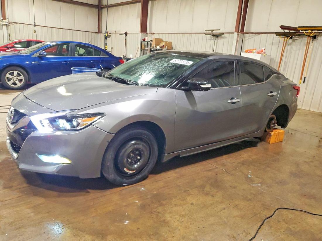 2016 NISSAN MAXIMA