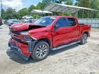 2021 CHEVROLET SILVERADO