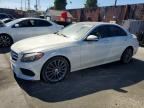 2016 MERCEDES-BENZ C