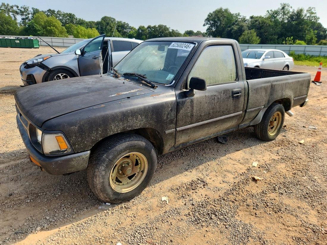1993 TOYOTA PICKUP