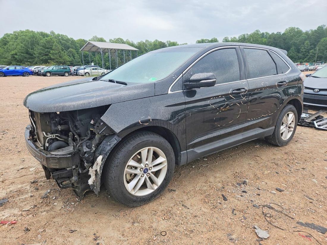 2015 FORD EDGE