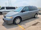 2002 HONDA ODYSSEY
