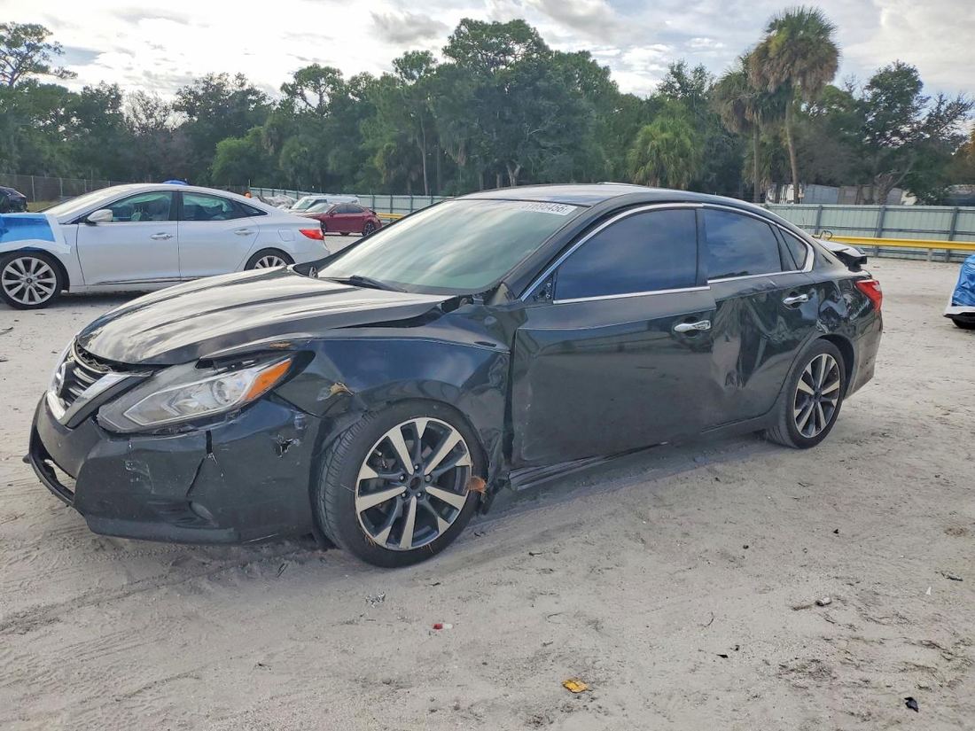 2016 NISSAN ALTIMA