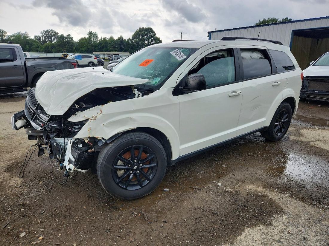 2020 DODGE JOURNEY