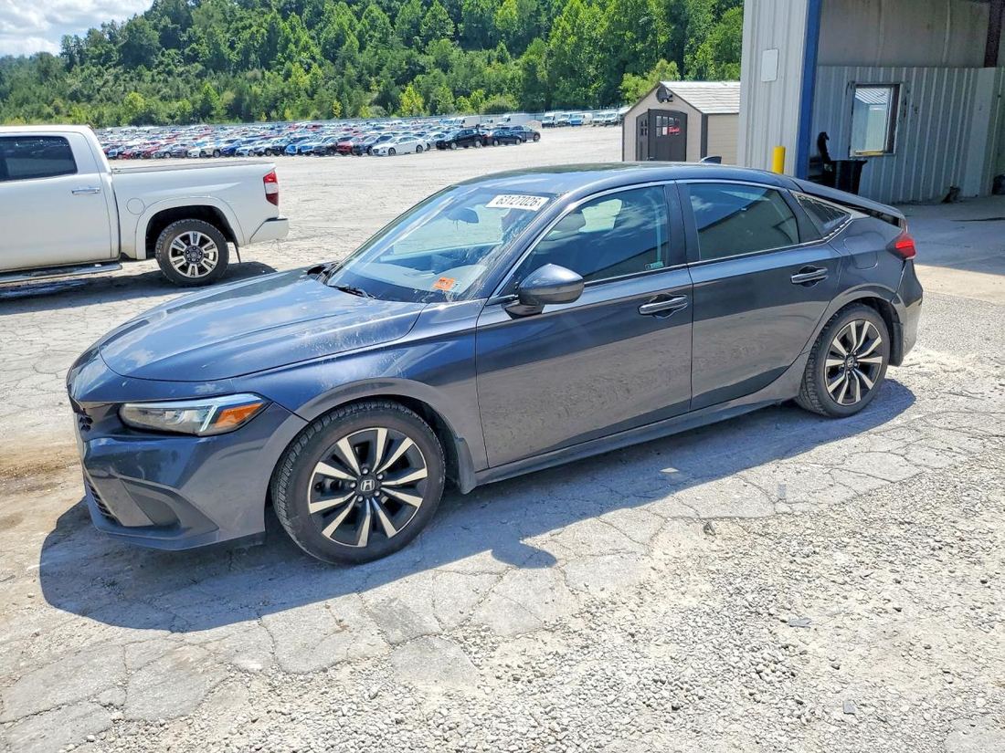 2024 HONDA CIVIC