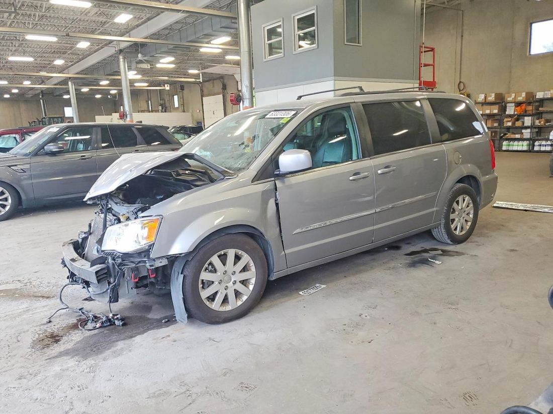 2016 CHRYSLER TOWN & COUNTRY