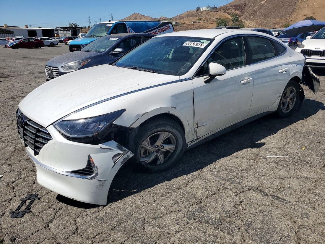 2021 HYUNDAI SONATA