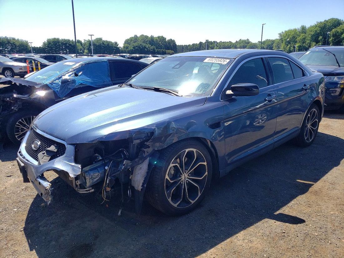 2018 FORD TAURUS