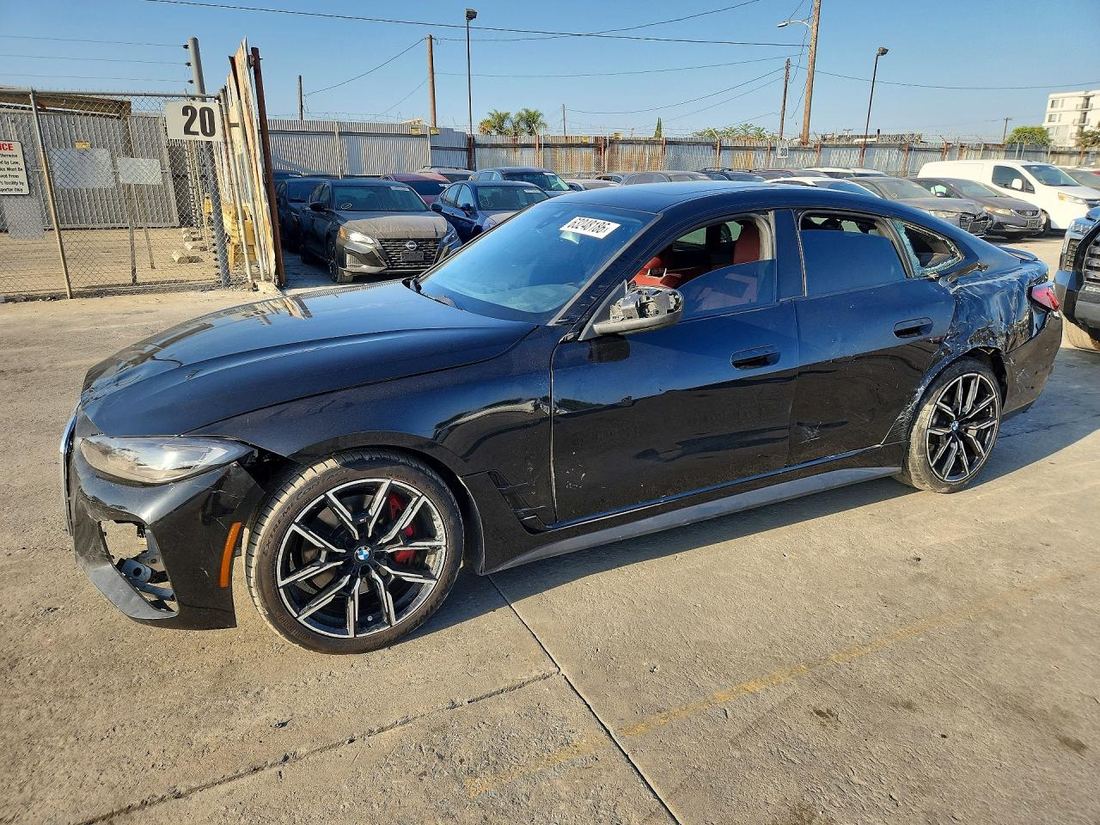 2022 BMW 430I
