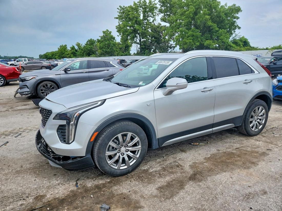 2021 CADILLAC XT4