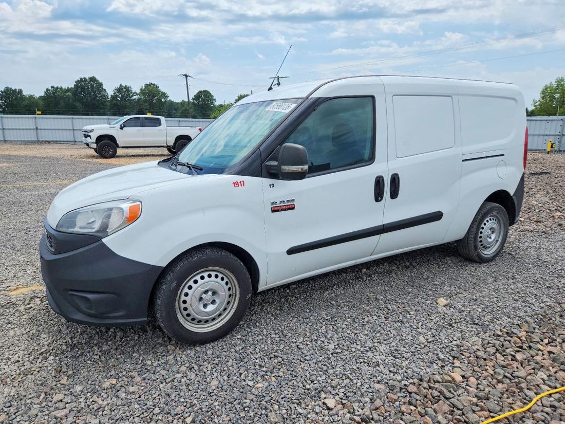 2019 RAM PROMASTER CITY