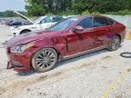 2017 GENESIS G80