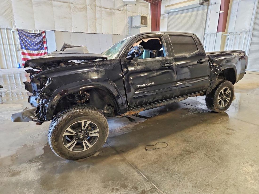 2019 TOYOTA TACOMA