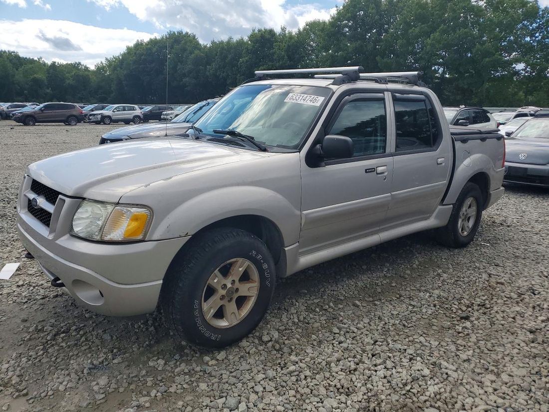 2005 FORD EXPLORER SPORT TRAC