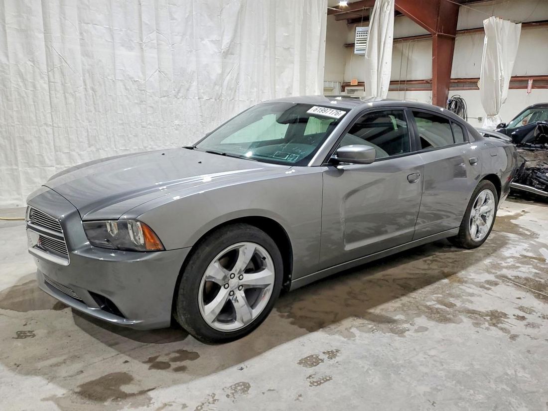 2011 DODGE CHARGER