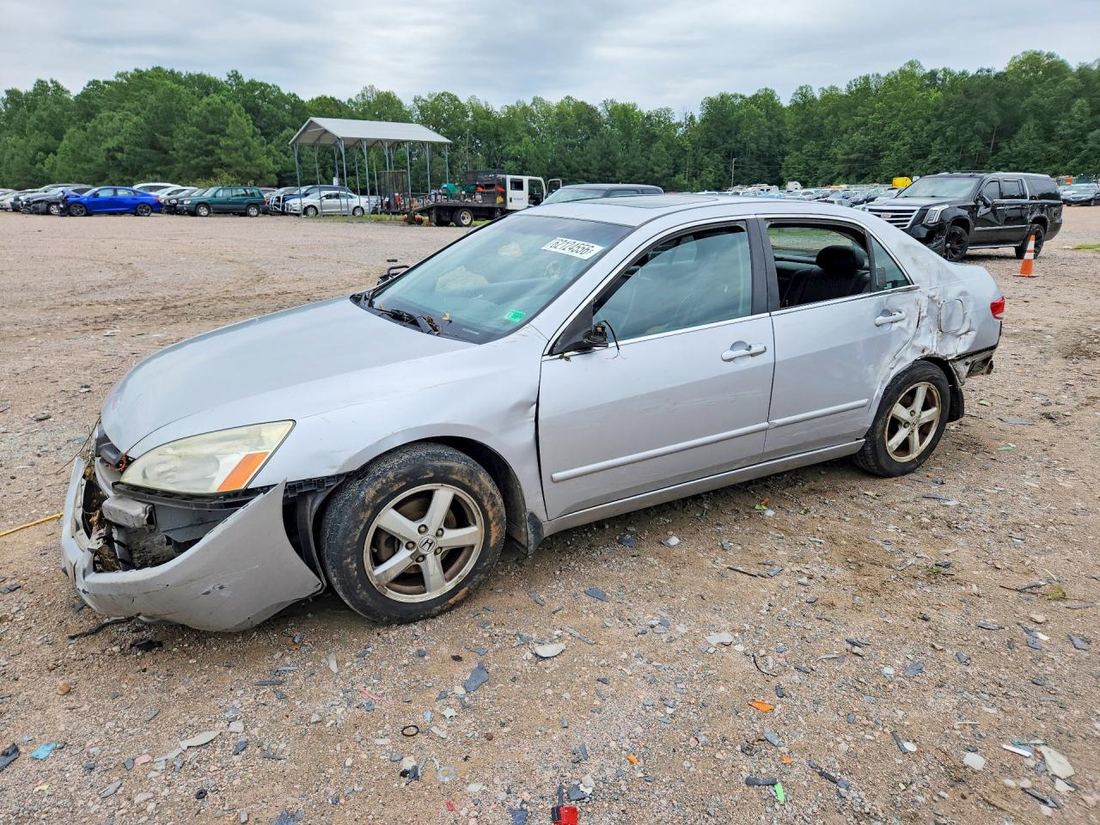 2003 HONDA ACCORD